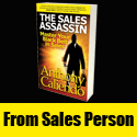 The Sales Assassin - Digital Media Design