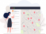 Wordpress Enterprise Site - Communities & Listings