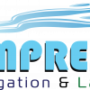 Impressive Irrigation & Landscapes Logo | Florida Graphic Services Example