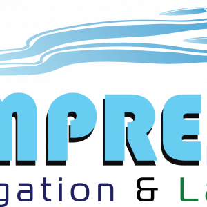 Impressive Irrigation & Landscapes Logo | Florida Graphic Services Example