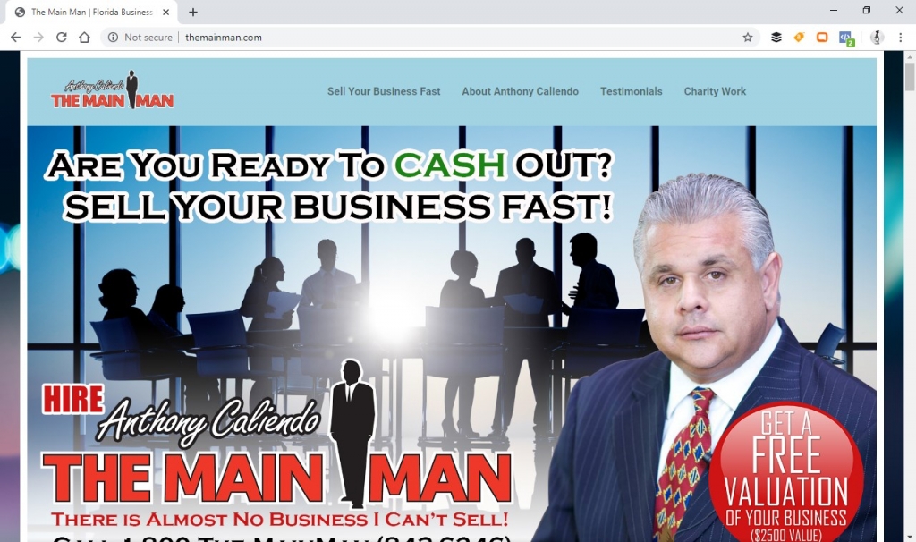 FNBC Florida - The Main Man - Creative Marketing Agency