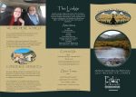 Brochure Layout and Design