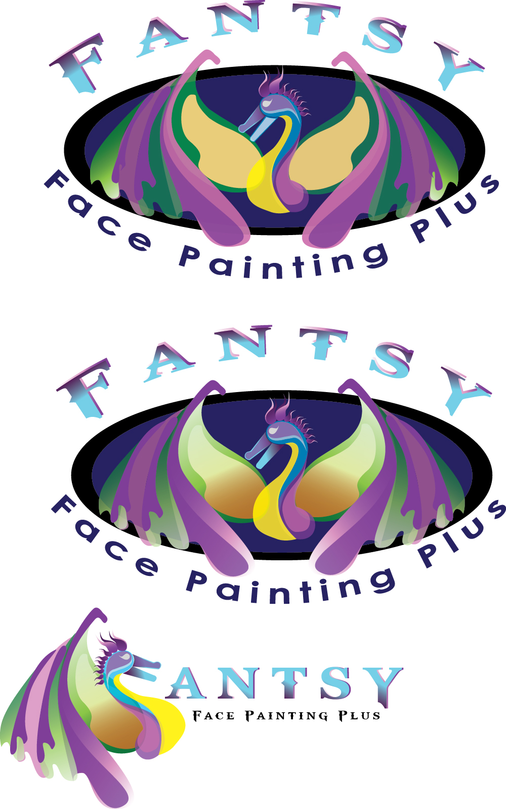 Fantasy Face Paint