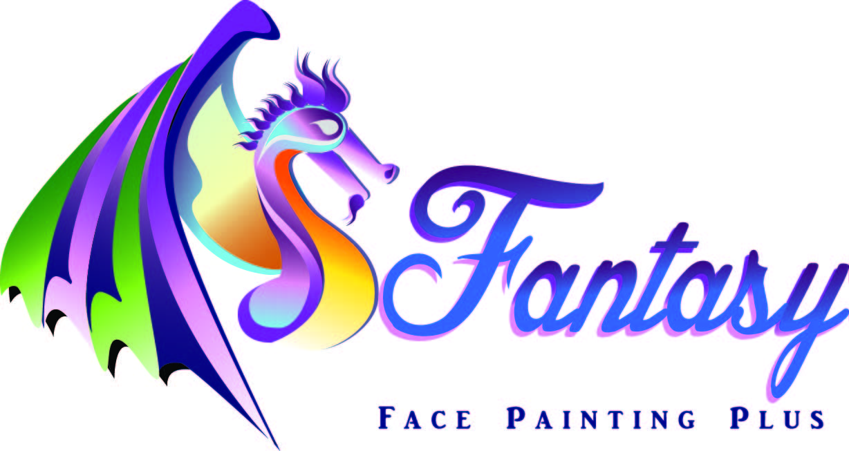 Florida Logos - Fantasy Face Painting